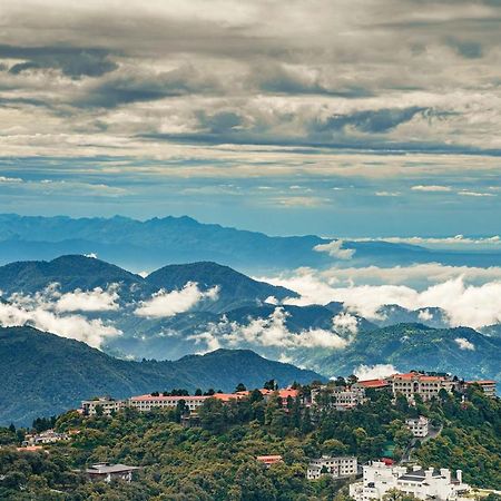 Stayvista At Arncliff Villa 5 Mins From Mall Road Mussoorie Kültér fotó