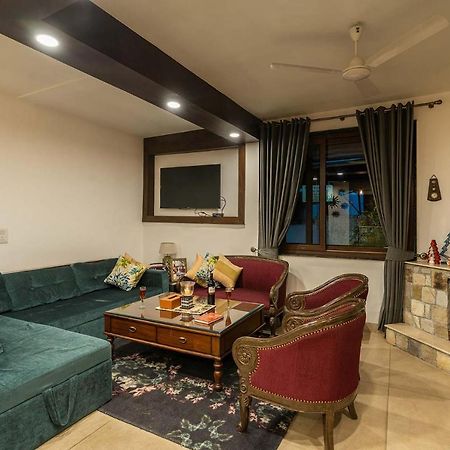 Stayvista At Arncliff Villa 5 Mins From Mall Road Mussoorie Kültér fotó