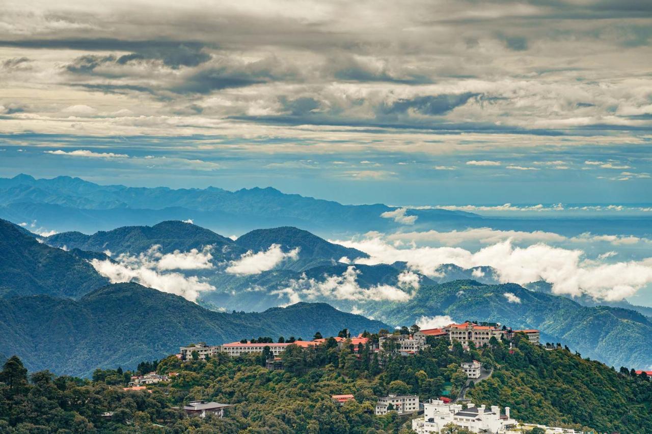 Stayvista At Arncliff Villa 5 Mins From Mall Road Mussoorie Kültér fotó
