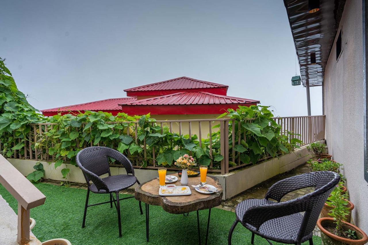 Stayvista At Arncliff Villa 5 Mins From Mall Road Mussoorie Kültér fotó