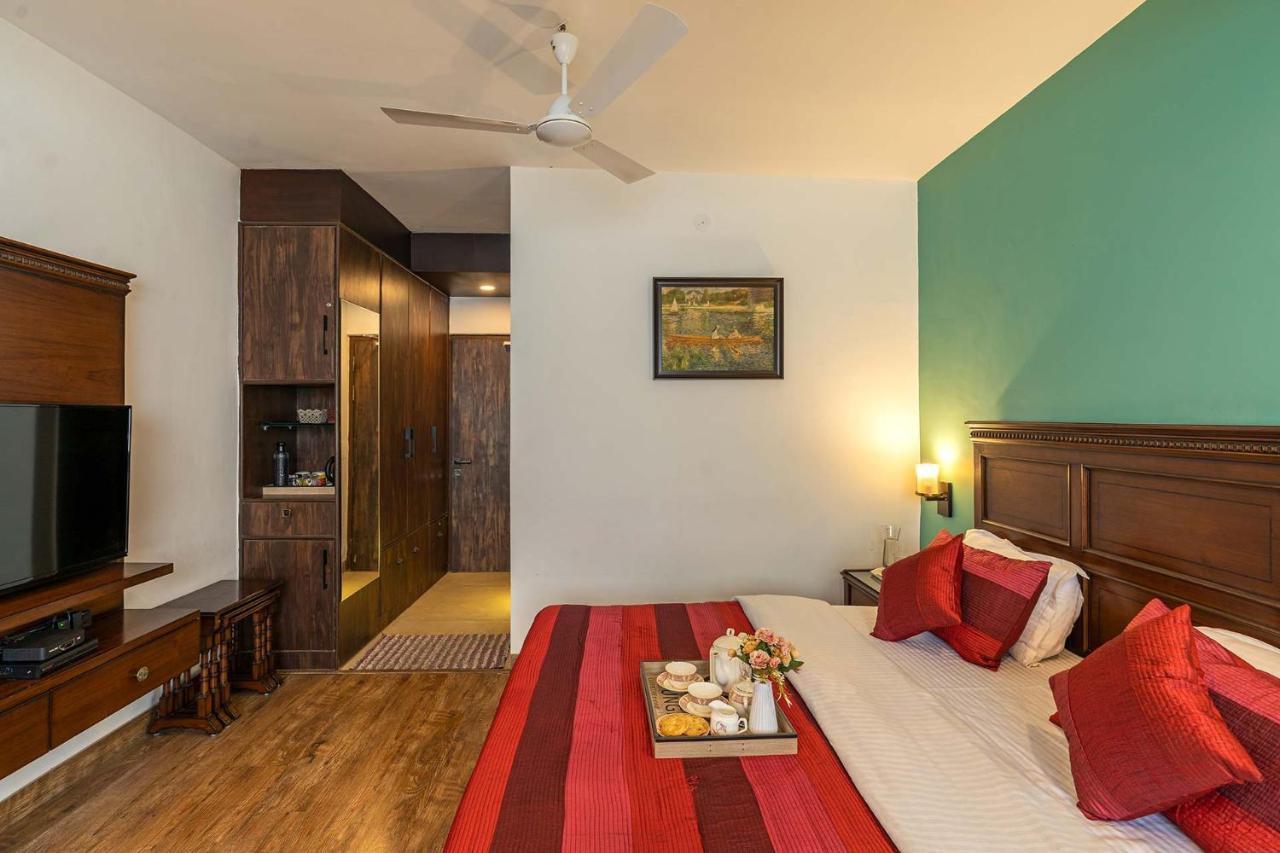 Stayvista At Arncliff Villa 5 Mins From Mall Road Mussoorie Kültér fotó