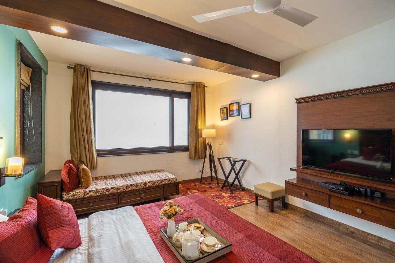 Stayvista At Arncliff Villa 5 Mins From Mall Road Mussoorie Kültér fotó
